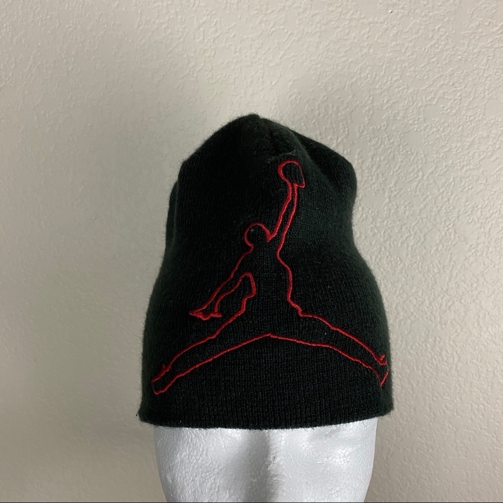 Air Jordan Logo Beanie Youth OSFM